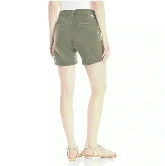 Levi's Classic Chino short Kalamata Green - Picture 3 of 3